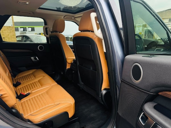 Used Land Rover Discovery 2018 for sale - 76235326: Photo 18