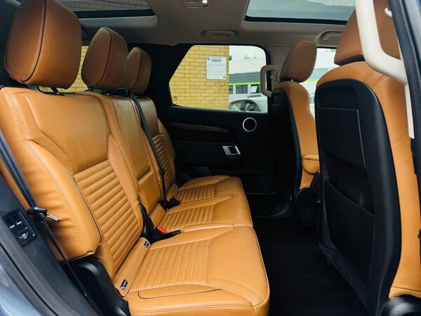 Used Land Rover Discovery 2018 for sale - 76235326: Photo 19