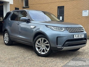 Land Rover - Discovery