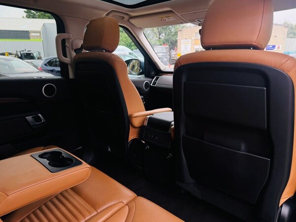 Used Land Rover Discovery 2018 for sale - 76235326: Photo 20