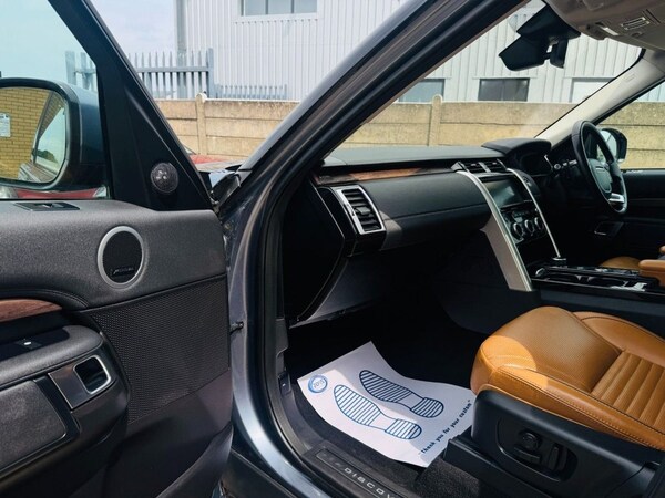 Used Land Rover Discovery 2018 for sale - 76235326: Photo 27