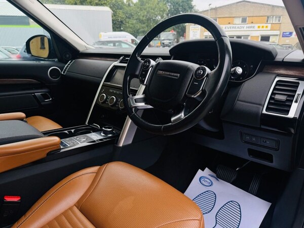 Used Land Rover Discovery 2018 for sale - 76235326: Photo 29
