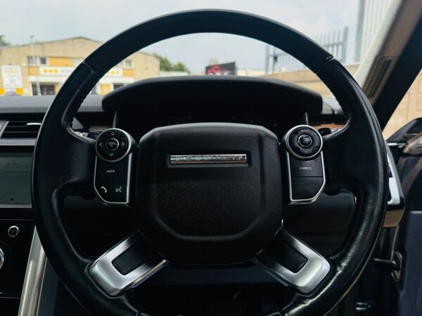 Used Land Rover Discovery 2018 for sale - 76235326: Photo 31