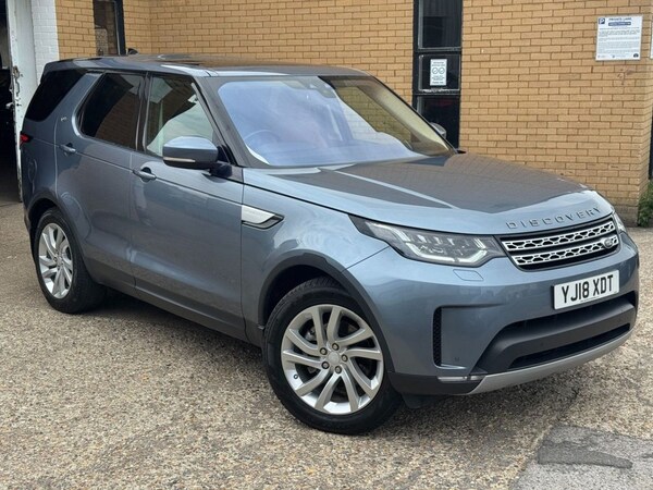 Used Land Rover Discovery 2018 for sale - 76235326: Photo 3
