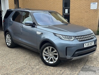 Used Land Rover Discovery 2018 for sale - 76235326: Photo
