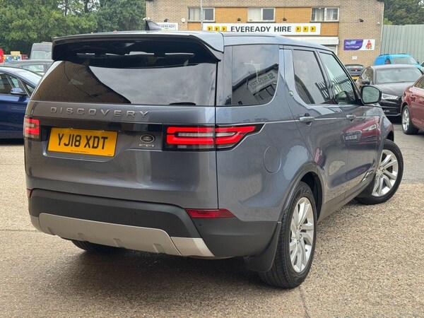 Used Land Rover Discovery 2018 for sale - 76235326: Photo 5