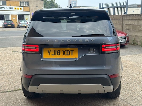 Used Land Rover Discovery 2018 for sale - 76235326: Photo 7