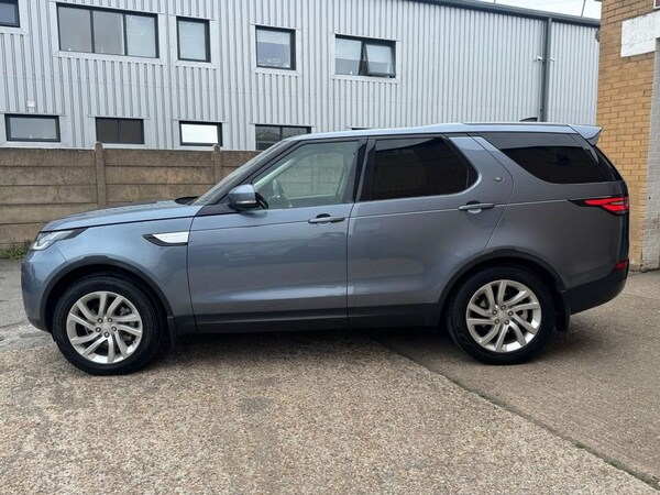 Used Land Rover Discovery 2018 for sale - 76235326: Photo 8