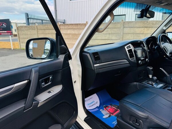 Used Mitsubishi Shogun 2015 for sale - 76235394: Photo 19