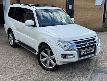 Mitsubishi - Shogun
