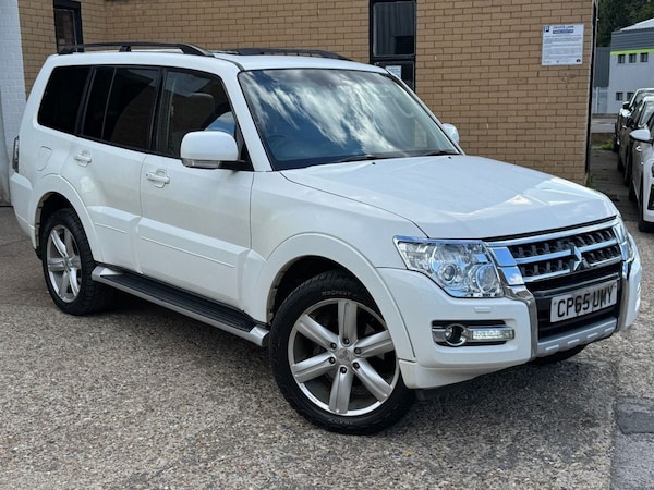 Used Mitsubishi Shogun 2015 for sale - 76235394: Photo 3