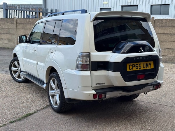 Used Mitsubishi Shogun 2015 for sale - 76235394: Photo 7