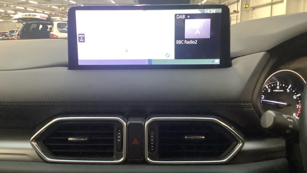 Used Mazda CX-5 2023 for sale - 76536146: Photo 11