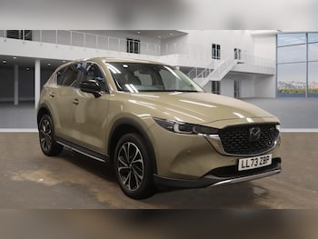 Used Mazda CX-5 2023 for sale - 76536146: Photo