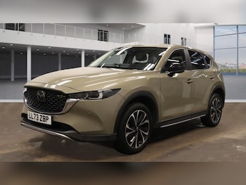 Used Mazda CX-5 2023 for sale - 76536146: Photo