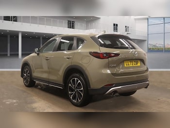 Used Mazda CX-5 2023 for sale - 76536146: Photo