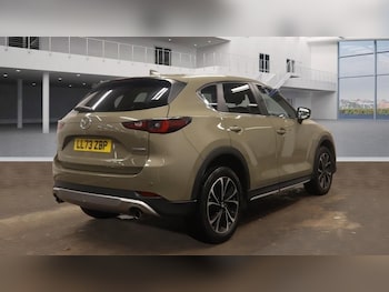 Used Mazda CX-5 2023 for sale - 76536146: Photo