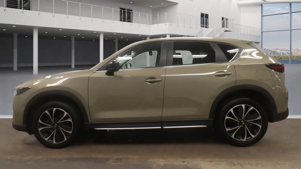 Used Mazda CX-5 2023 for sale - 76536146: Photo 6