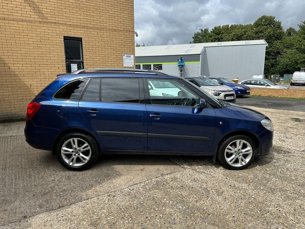 Used Skoda Fabia 2010 for sale - 76235342: Photo 10