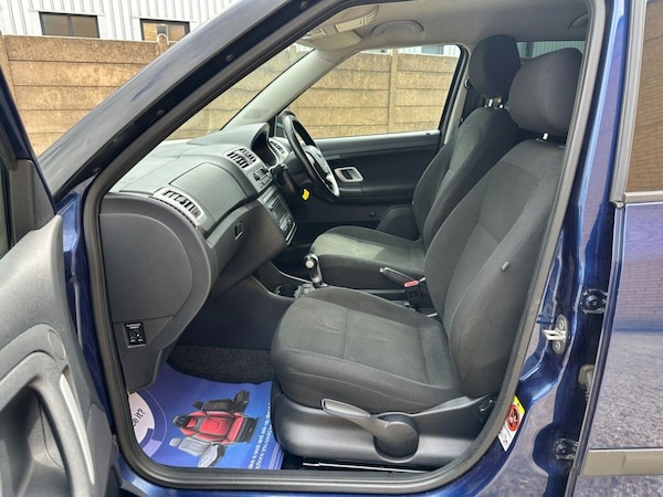 Used Skoda Fabia 2010 for sale - 76235342: Photo 13
