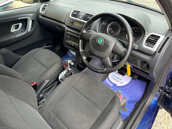 Used Skoda Fabia 2010 for sale - 76235342: Photo 16