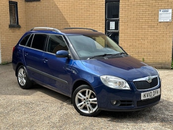 Used Skoda Fabia 2010 for sale - 76235342: Photo