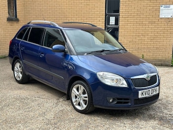 Used Skoda Fabia 2010 for sale - 76235342: Photo
