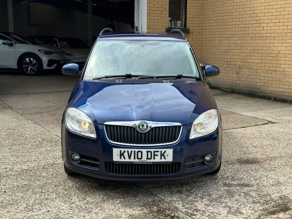 Used Skoda Fabia 2010 for sale - 76235342: Photo 3