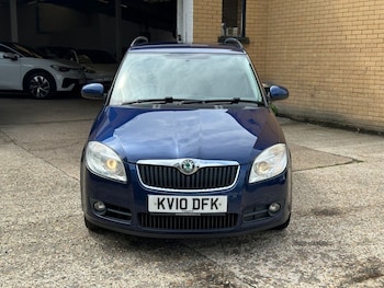 Used Skoda Fabia 2010 for sale - 76235342: Photo