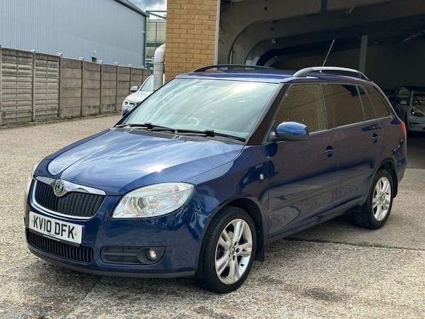 Used Skoda Fabia 2010 for sale - 76235342: Photo 4