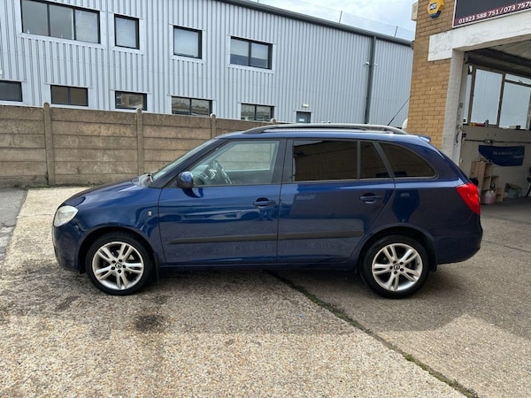 Used Skoda Fabia 2010 for sale - 76235342: Photo 5