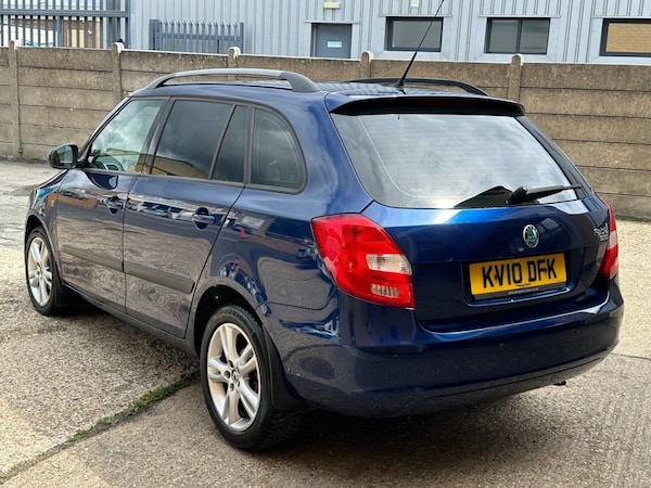 Used Skoda Fabia 2010 for sale - 76235342: Photo 6