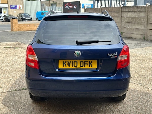 Used Skoda Fabia 2010 for sale - 76235342: Photo 7