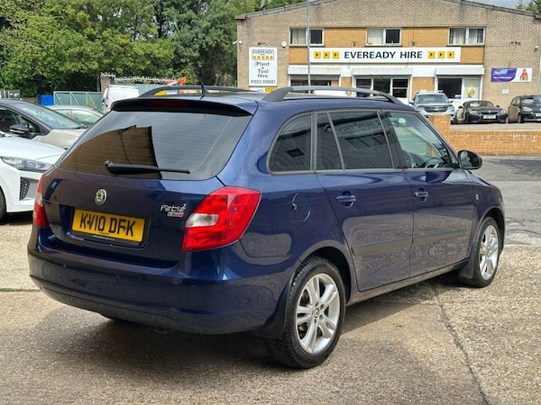 Used Skoda Fabia 2010 for sale - 76235342: Photo 9