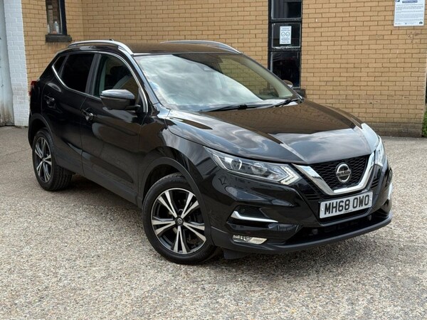 Used Nissan Qashqai 2019 for sale - 76235413: Photo 1