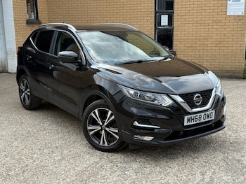 Used Nissan Qashqai 2019 for sale - 76235413: Photo