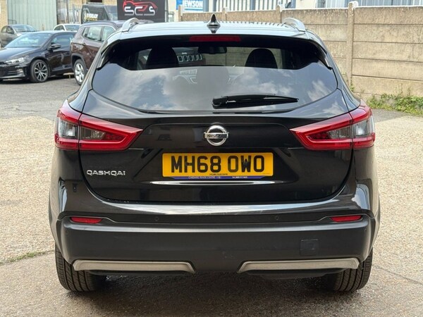 Used Nissan Qashqai 2019 for sale - 76235413: Photo 4