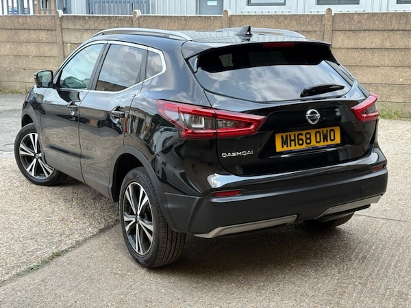 Used Nissan Qashqai 2019 for sale - 76235413: Photo 5