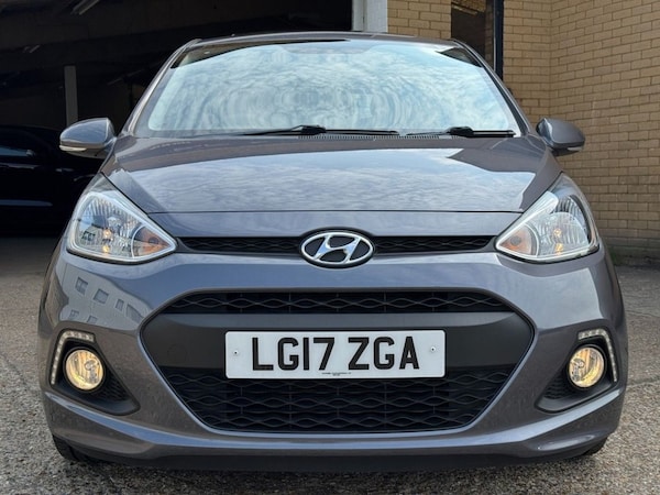 Used Hyundai i10 2017 for sale - 76235305: Photo 10