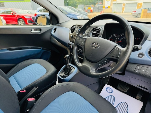 Used Hyundai i10 2017 for sale - 76235305: Photo 11