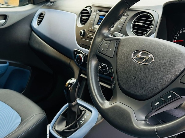 Used Hyundai i10 2017 for sale - 76235305: Photo 12