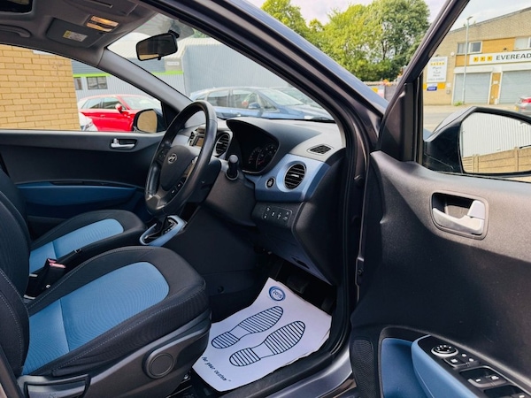 Used Hyundai i10 2017 for sale - 76235305: Photo 14
