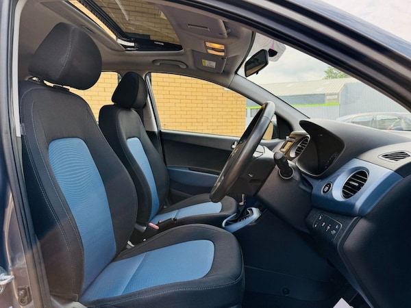 Used Hyundai i10 2017 for sale - 76235305: Photo 15