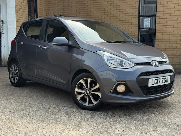 Used Hyundai i10 2017 for sale - 76235305: Photo 1