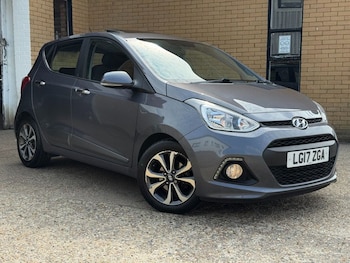 Hyundai - i10