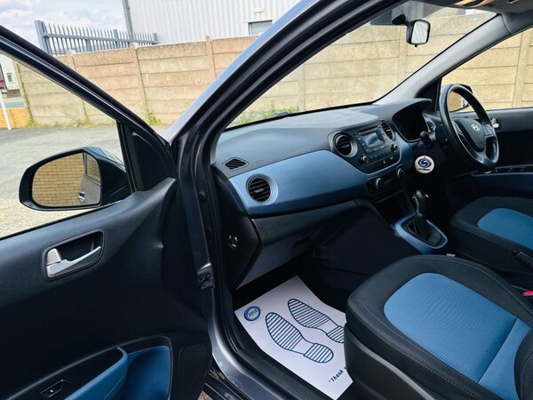 Used Hyundai i10 2017 for sale - 76235305: Photo 23