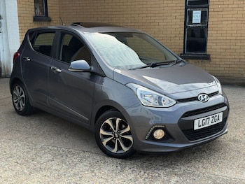 Used Hyundai i10 2017 for sale - 76235305: Photo