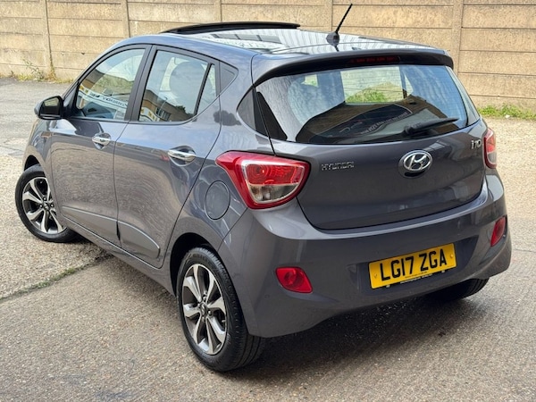 Used Hyundai i10 2017 for sale - 76235305: Photo 7