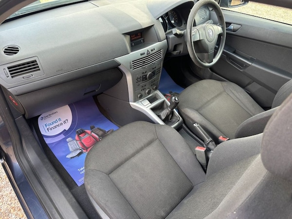 Used Vauxhall Astra 2009 for sale - 76236120: Photo 13