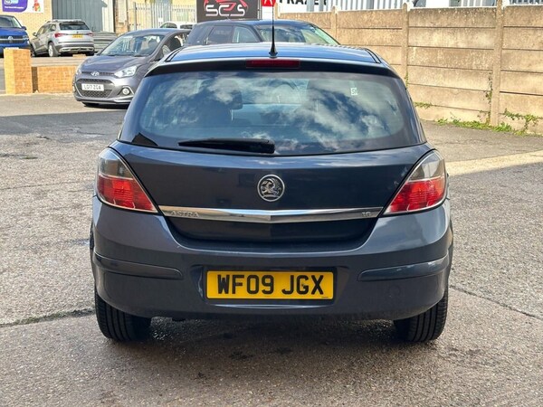 Used Vauxhall Astra 2009 for sale - 76236120: Photo 6